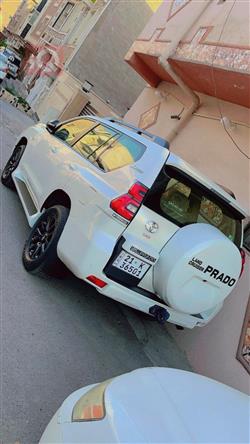 تۆیۆتا لاندكروزر پرادۆ